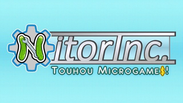 Victory (Nitori) - NitorInc.: Touhou Microgames! смотреть онлайн