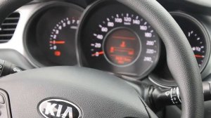 Обзор автомобиля Kia Cee'd 2013 г. пробег 30 000 км.