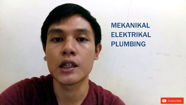 2 Hal Yang Harus Dikuasai Drafter MEP Pemula смотреть онлайн