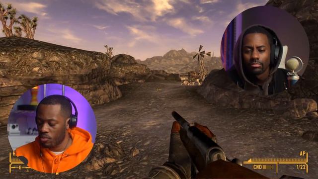 Fallout New Vegas LIVE GAMEPLAY!! DAY 2 смотреть онлайн