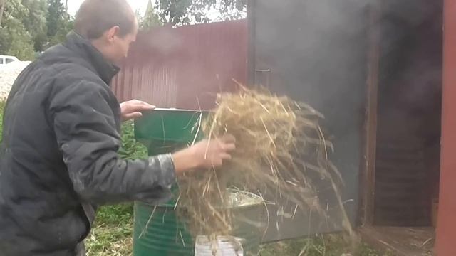 Зернодробилка-сенорезка "Ураган 2 В 1 " ВИДЕО № 17 89156278028 смотреть онлайн