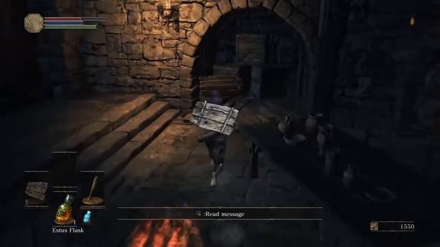 Manga juega Dark Souls 3 Parte 1 - Great Wall of Lothric смотреть онлайн