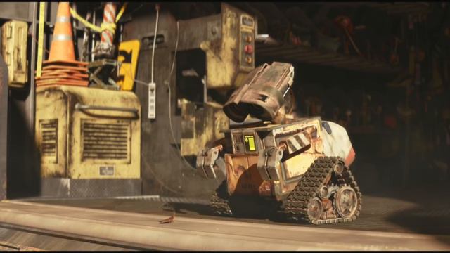 🎥 WALL-E (2008) | Full Movie Trailer in Full HD | 1080p смотреть онлайн