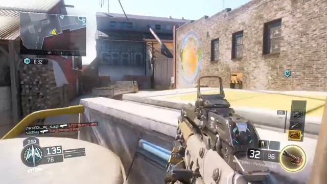 Call of Duty® Black Ops III, Scrim with team NeXuS смотреть онлайн