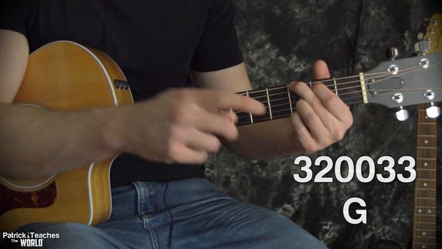 4 Best Chords for Beginners to Learn on Guitar-Easy Lesson смотреть онлайн