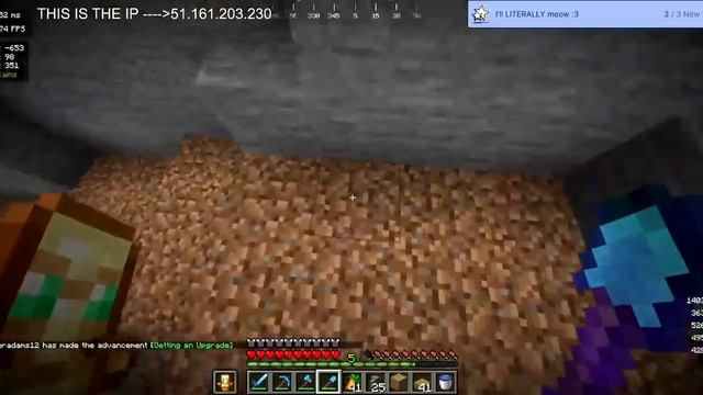 ?JOINABLE Viewer SMP ?️ JAVA BEDROCK 1 19 2 ? DROPS ENABLED → !drops ? !ip !discord !gg 4 смотреть онлайн