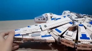 Lego STAR WARS 7512 | Сокол Тысячелетия