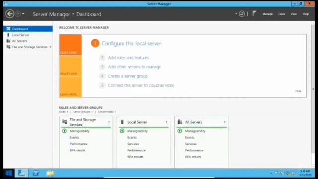 Installation and Configuration of Windows Server. смотреть онлайн