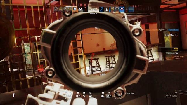 3v1 a Twitch on Skyscraper смотреть онлайн