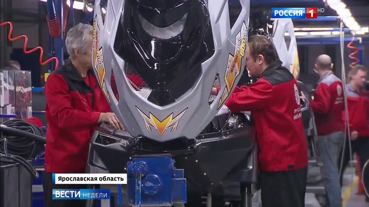 россия 1 вести недели Русская механика смотреть онлайн