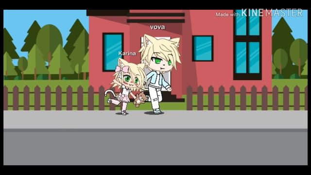 Мини-фильм "Почему меня не любят?" 1|3Gacha life... смотреть онлайн