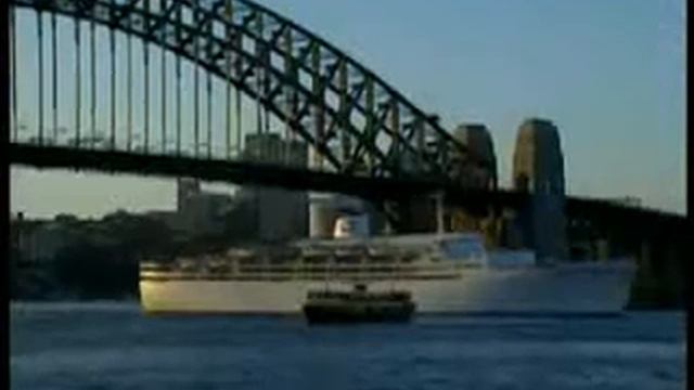 Достопримечательности Австралии Сидней смотреть онлайн