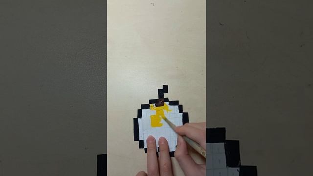 ?ЗОЛОТОЕ ЯБЛОКО ИЗ МАЙНКРАФТА ИЗ БУМАГИ!!?100% МАЙНКРАФТ В РЕАЛЬНОЙ ЖИЗНИ? смотреть онлайн