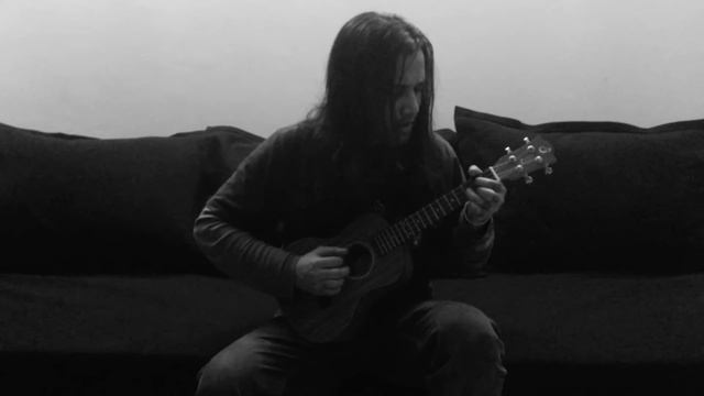 The Offspring - Gone Away (Ukuele Tribute) смотреть онлайн