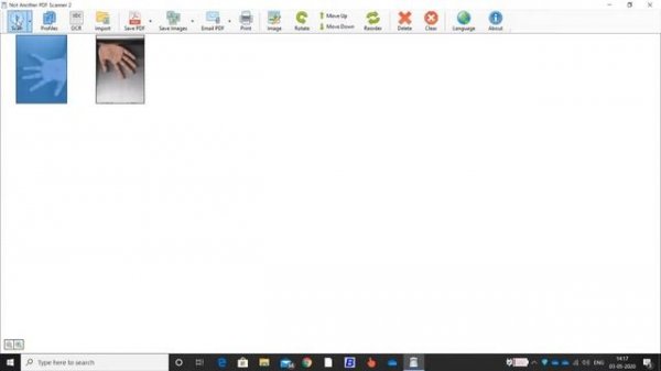 NAPS2 (Not Another PDF Scanner 2) FOR SCANNING DOCUMENTS IN COMPUTER . AND SAVE IN MANY FORMATS.