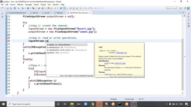Core Java Tutorials || File Handling || by Mr.Ratan || class-02 смотреть онлайн