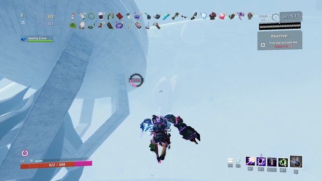 Void Fiend - Light Flux Pauldron Pillar Skip | Risk Of Rain 2 смотреть онлайн