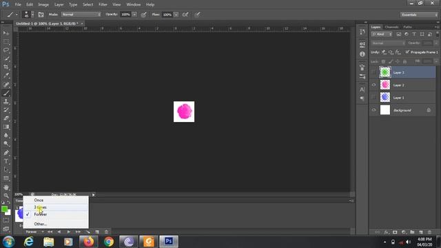 #photoshop How To Create animated Favicon Icon in gif Format смотреть онлайн