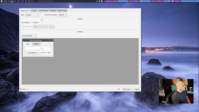 How To Change Your Themes In Linux смотреть онлайн