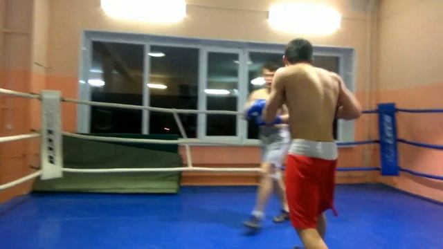 Спаринги смотреть онлайн