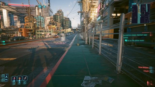 Cyberpunk 2077 Gameplay Part 54 - Cyberware Makeover (CP2077 2.0 Phantom Liberty DLC)