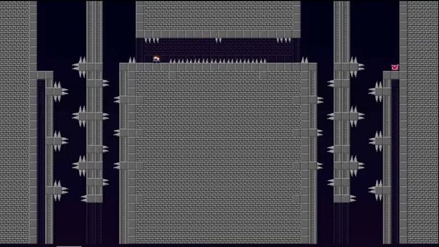 Super Meat Boy - The Kid, Level 2 смотреть онлайн