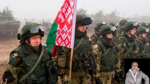 Начинается Союзная решимость 2022 № 3196 смотреть онлайн