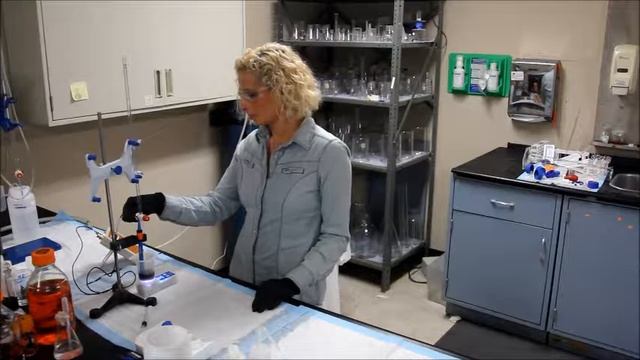 Measuring Yeast Assimilable Nitrogen (YAN) смотреть онлайн