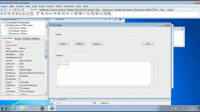 Programação Comercial - Aula 03 смотреть онлайн