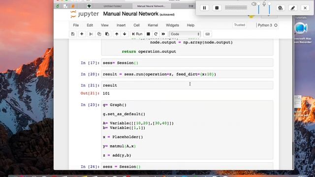 numpy error | Deep learning hacks 13 смотреть онлайн