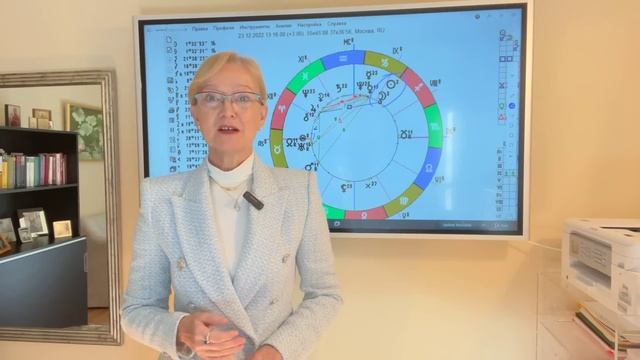 Новолуние в Козероге 23 декабря 2022. Предновогоднее Новолуние. Звездный час. Целеустремленность. смотреть онлайн