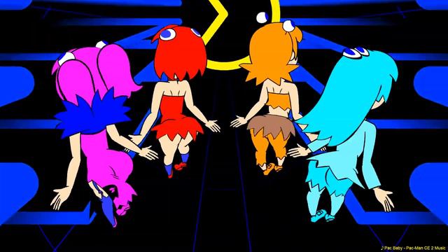 Pac-man Ghosts versión minus8 смотреть онлайн