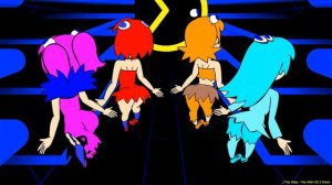 Pac-man Ghosts versión minus8