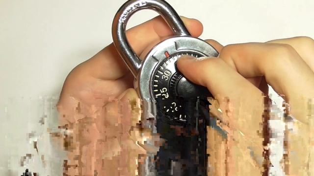 OnGuard 833: навесной замок с сейфовым кодовым механизмом смотреть онлайн