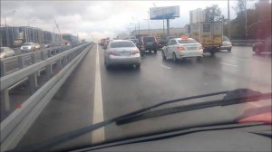 Не пропустил скорую