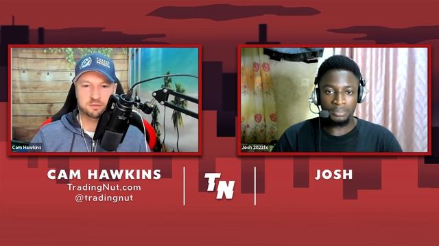 He Started To Beat The Market Makers... Now He's Destroying Them w/ Josh смотреть онлайн