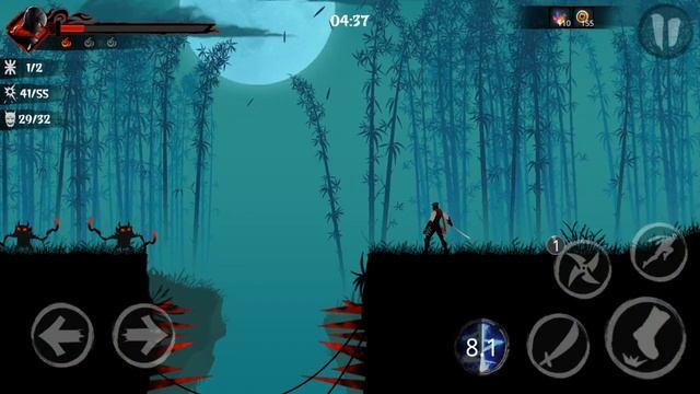 Ninja Raiden Revenge Level 12 смотреть онлайн