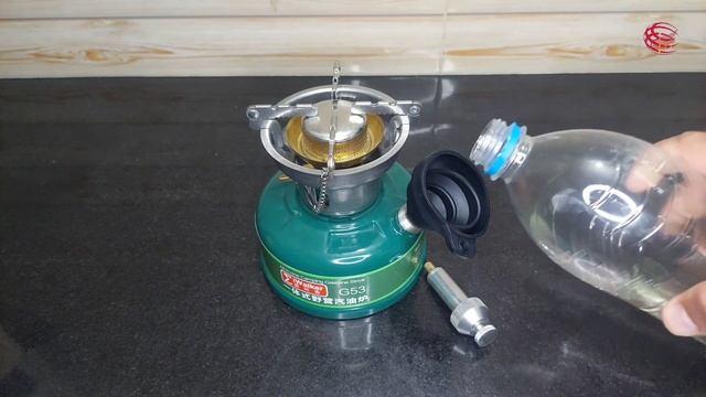 Camping Oil Stove | IWalker G53 Oil Stove | تیل سے چلنے والا چولہا