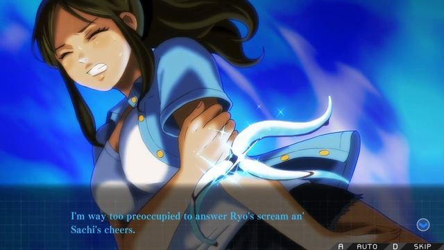 Zanki Zero: Last Beginning - Review смотреть онлайн