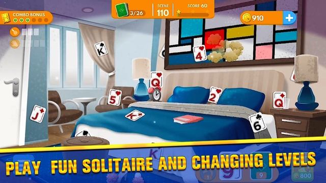 Solitaire Mystery смотреть онлайн