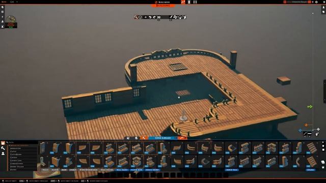 Let's Build for D&D - Talespire смотреть онлайн