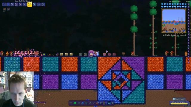 Terraria 100x Spawn Rate Mod смотреть онлайн