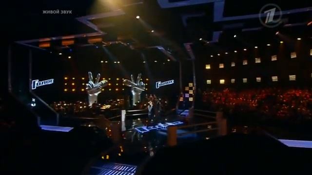 Дмитрий Сороченков и Артур Кириллов `Солнечный остров` Голос 2. смотреть онлайн