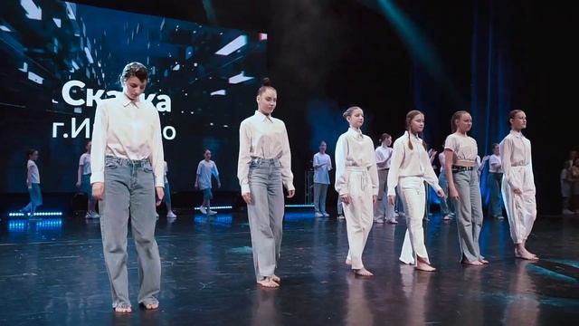 Видеодневник DANCE CONTINENT 2023