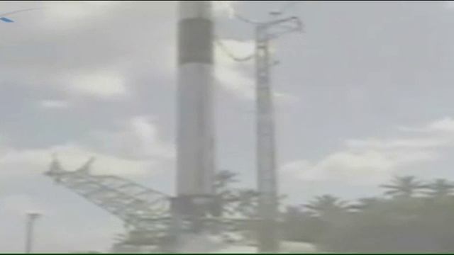 Launch Failure of SpaceX Falcon 1 - Flight 3 смотреть онлайн