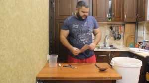 ТЕСТИРУЮ ТУРБО ДРОЖЖИ Puriferm Москва Turbo 1