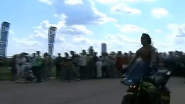 "Шоу Автоэкзотика 2009" мотоциклы смотреть онлайн