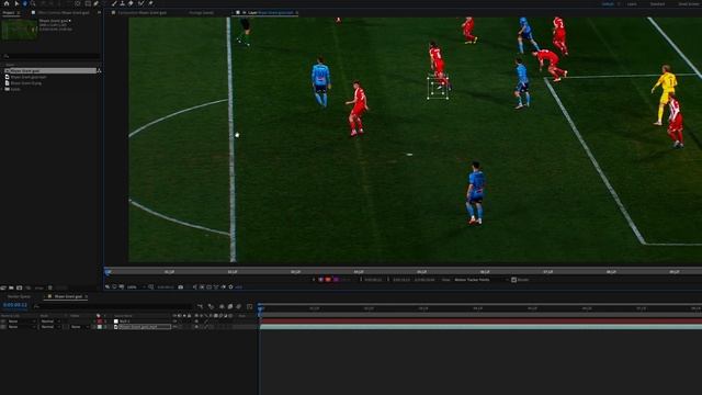 Football player tracking explained in 2 minutes смотреть онлайн