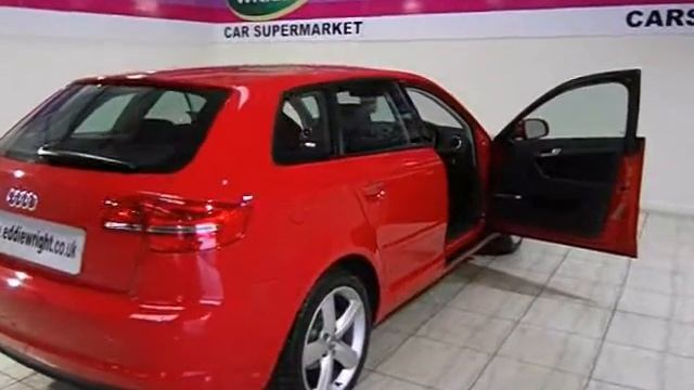 exterior & interior tour of a 60 plate Audi A3 SPORTBACK 1.6 MPi 101 Bhp SE TECHNIK 5dr смотреть онлайн