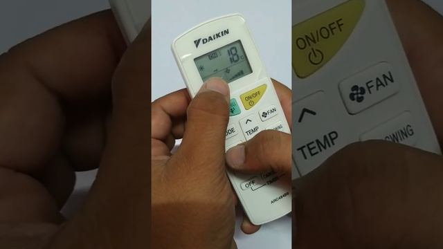 How can we turn off/on child lock on AC remote? #shorts #daikin #childlock смотреть онлайн